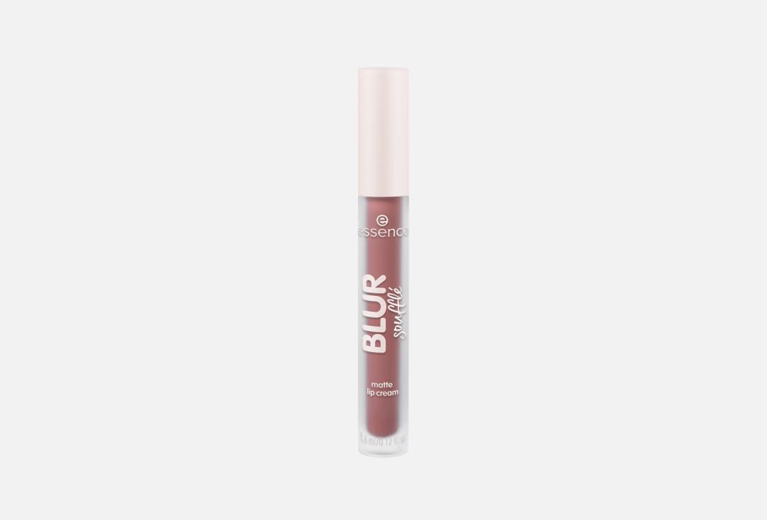 essence Soft-matte blurred finish lip cream BLUR soufflé 8 5 ml essence Soft-matte blurred finish lip cream BLUR soufflé