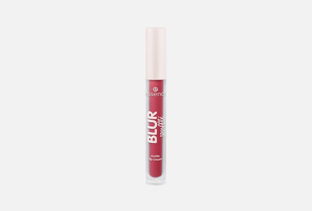 essence Матовая помада BLUR soufflé