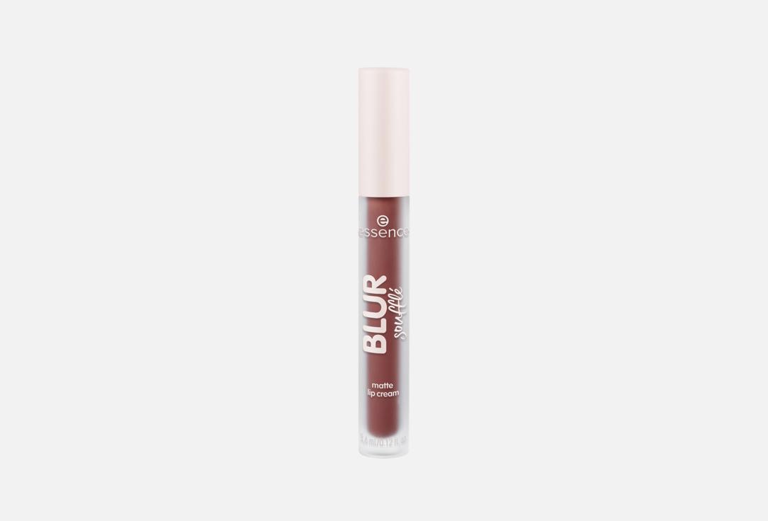 essence Soft-matte blurred finish lip cream BLUR soufflé