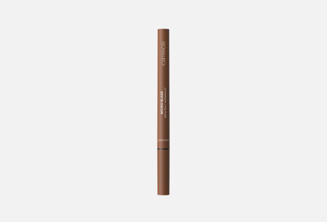 Catrice Waterproof micro-precision brow pen Micro Blade