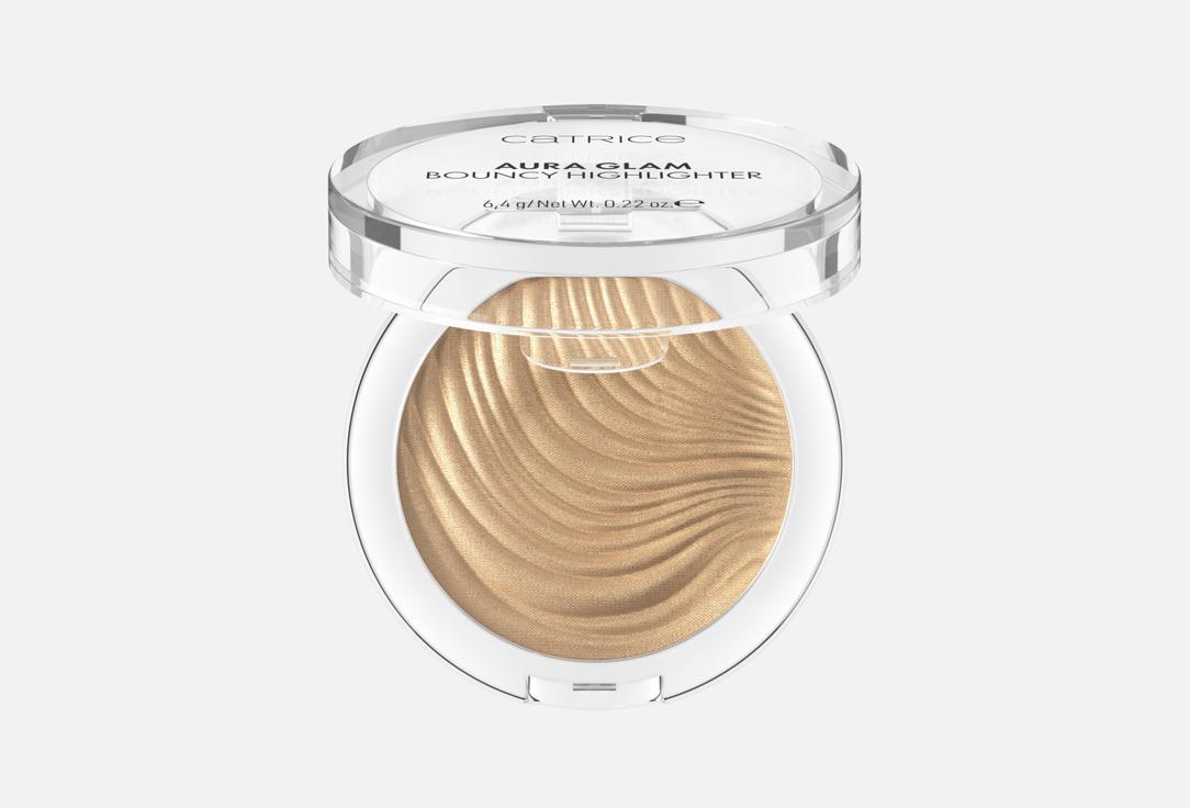 Catrice Cream texture luminous highlighter Aura Glam Bouncy