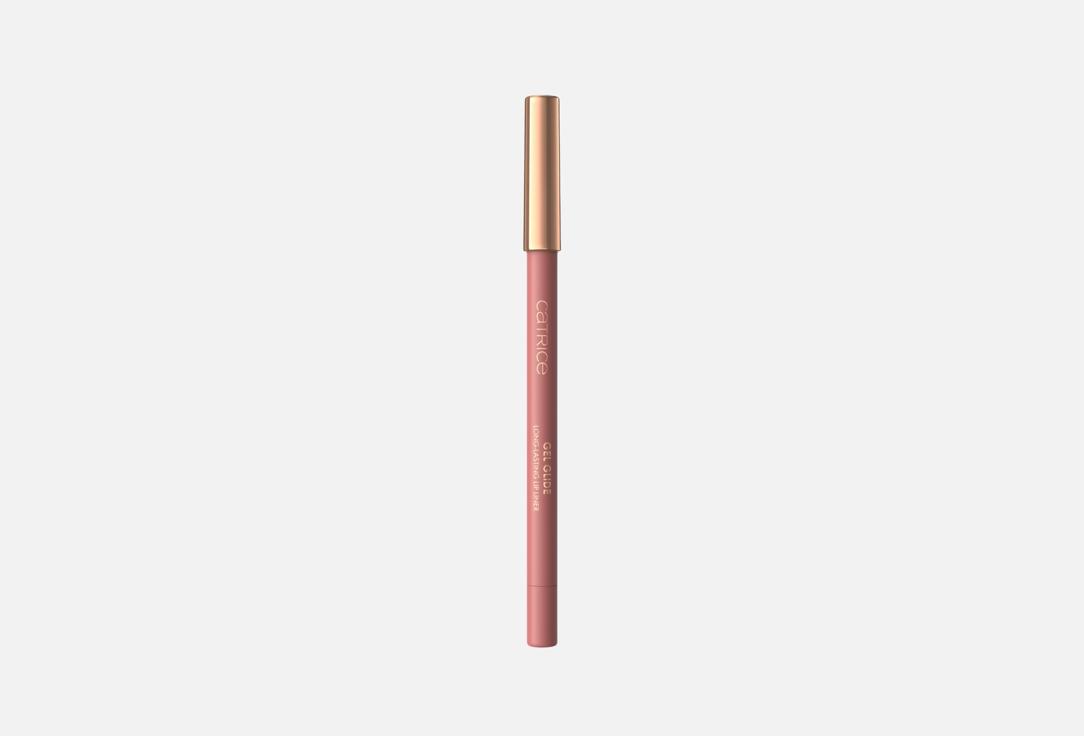 Catrice Longwear gel texture matte lip liner Gel Glide