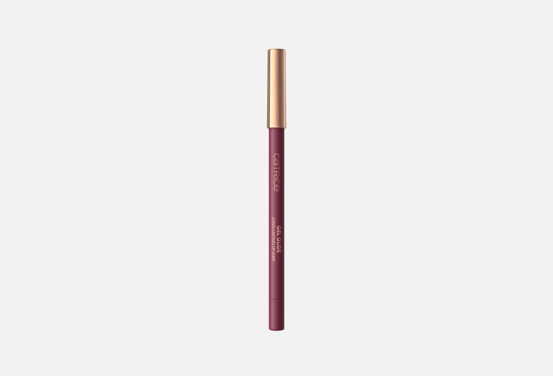 Catrice Longwear gel texture matte lip liner Gel Glide 80 0.35 g Catrice Longwear gel texture matte lip liner Gel Glide