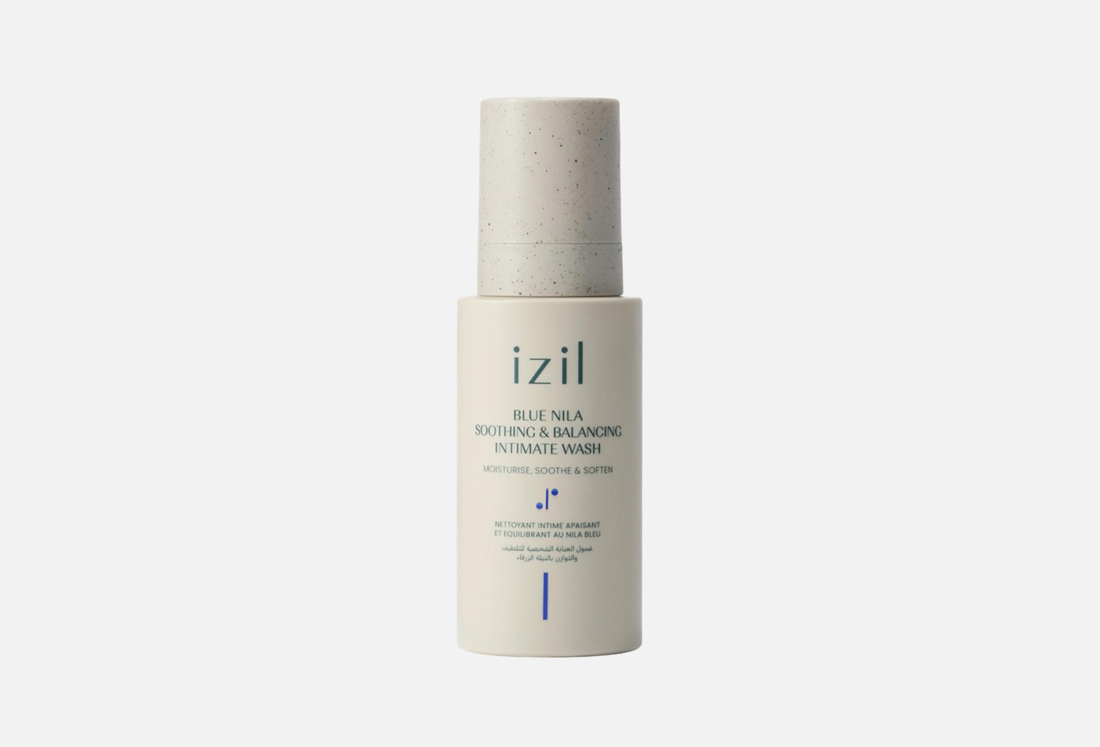 Blue Nila Soothing & Balancing Intimate Wash 100