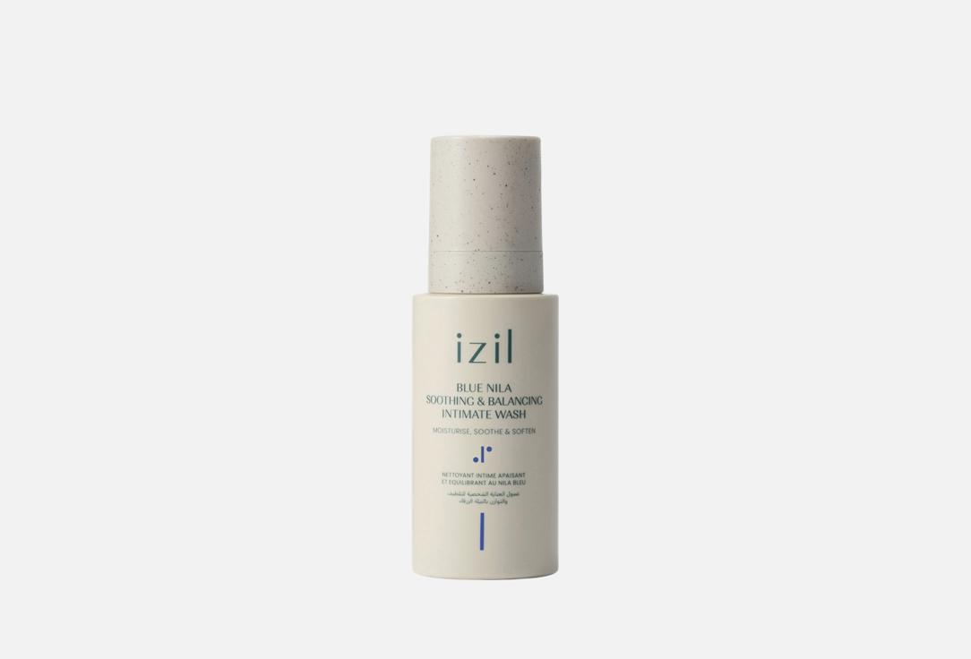 Izil Beauty Успокаивающий гель для интимной гигиены Blue Nila Soothing & Balancing Intimate Wash