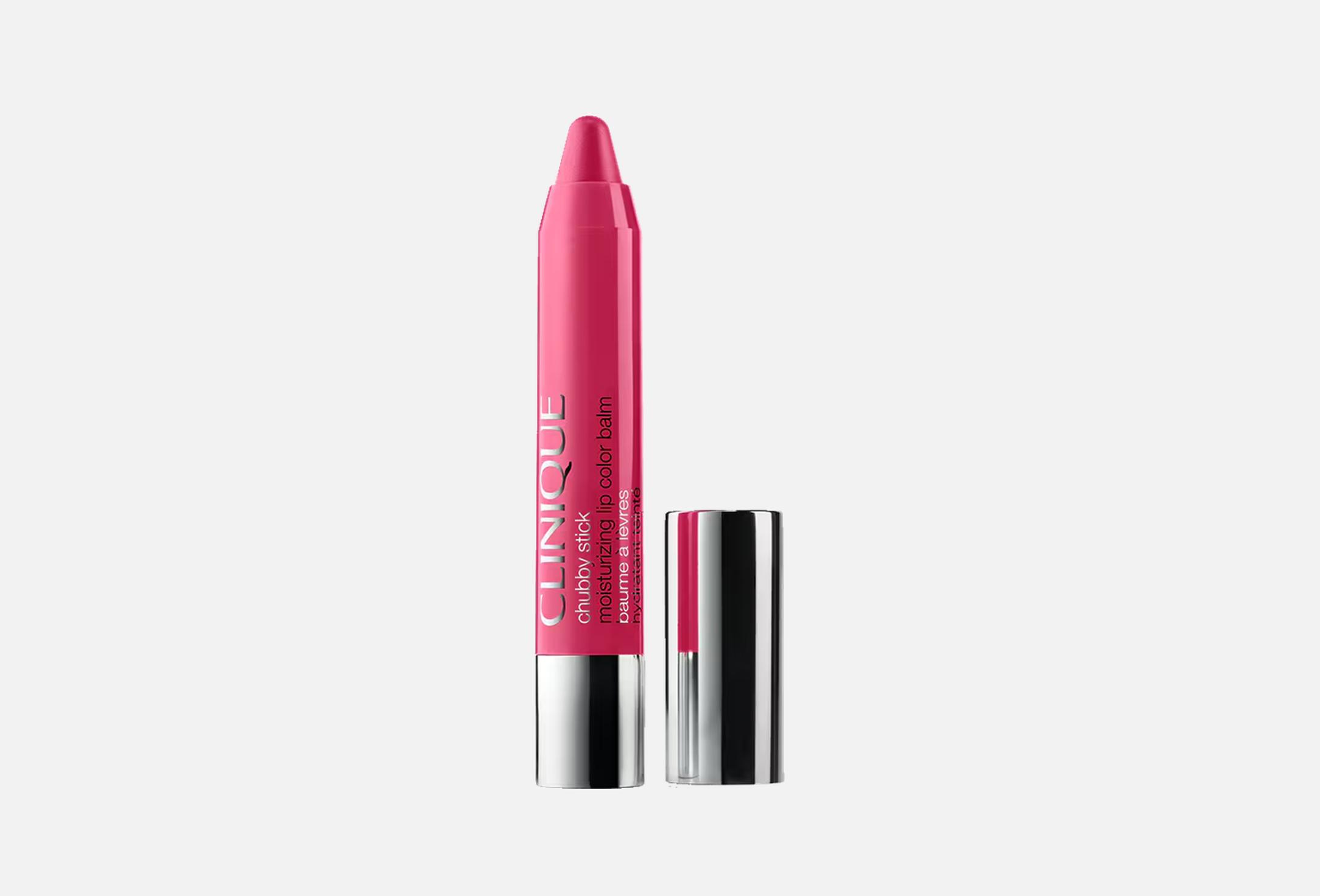 Chubby Stick Moisturizing Lip Color Balm  3 Bursting blossom