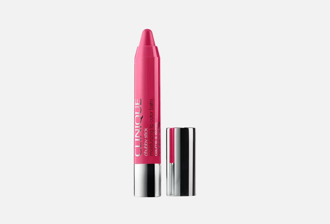 Clinique Creamy glossy lipstick Chubby Stick Moisturizing Lip Color Balm