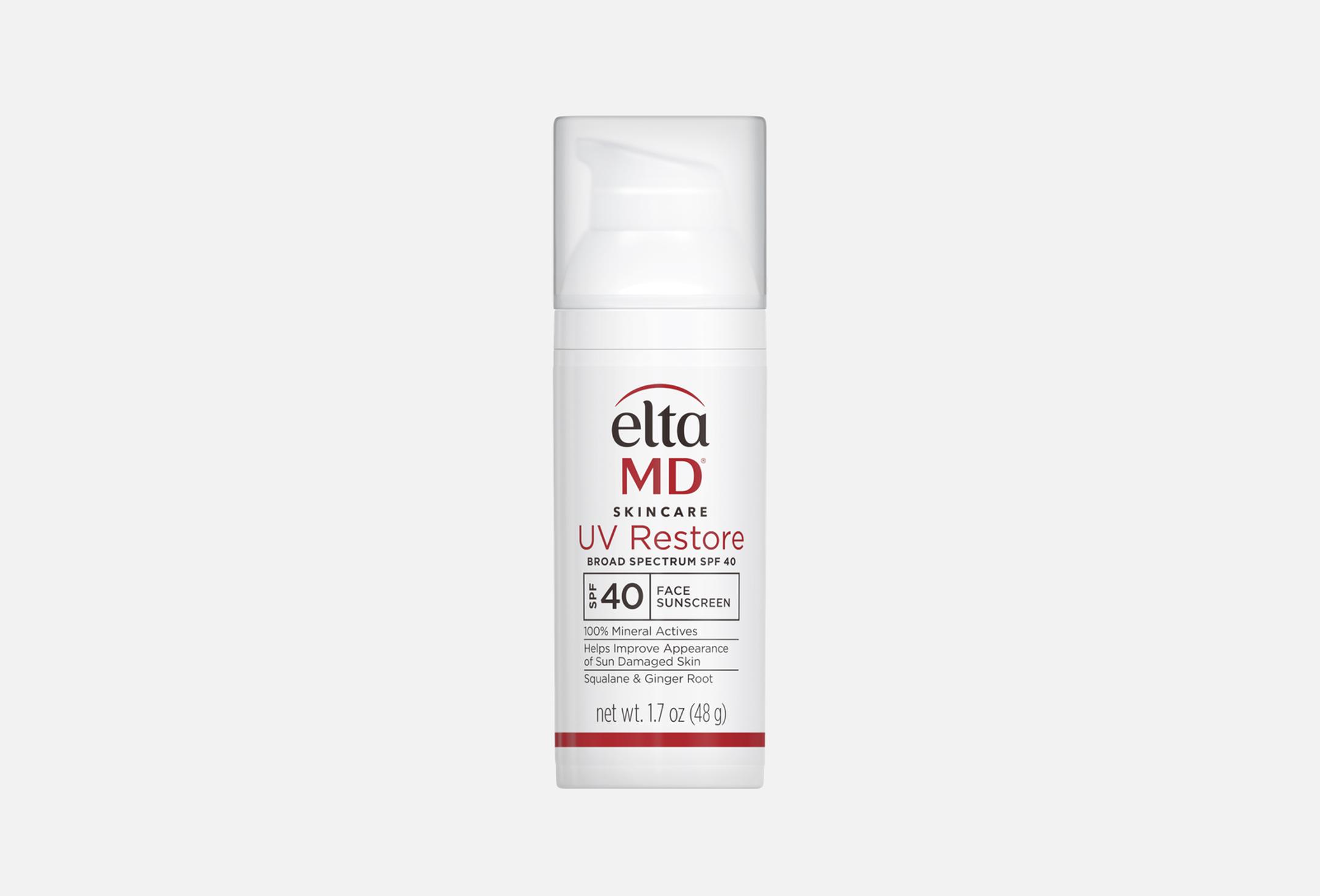 Elta med UV restore 40