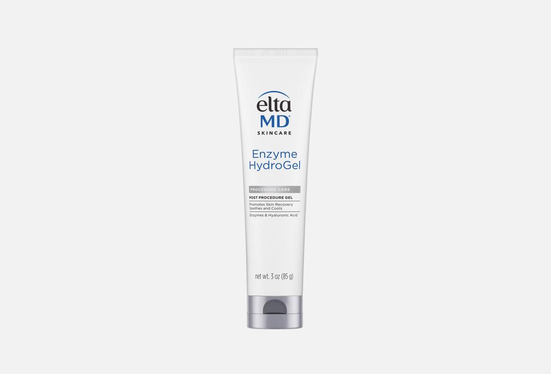 EltaMD Hydrating face hydrogel treatment mask Elta med enzyme