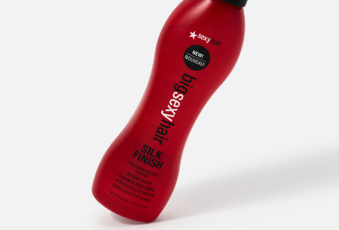 Sexy Hair smoothing serum for fine hair BIG SEXY 150 ml Sexy Hair smoothing serum for fine hair BIG SEXY