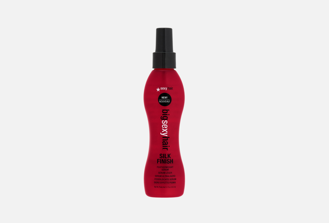 Sexy Hair smoothing serum for fine hair BIG SEXY 150 ml Sexy Hair smoothing serum for fine hair BIG SEXY