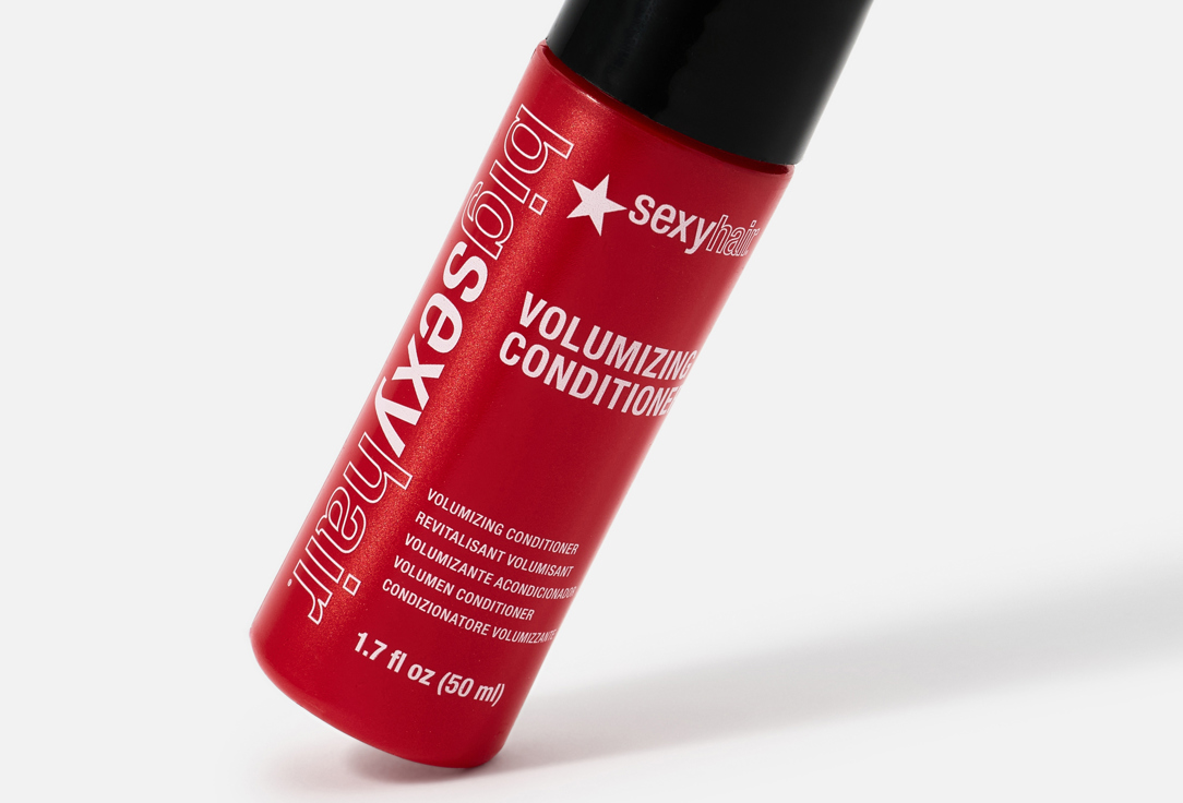 Sexy Hair Volumizing lightweight conditioner for fine hair Big Sexy Hair 50 ml Sexy Hair Volumizing lightweight conditioner for fine hair Big Sexy Hair