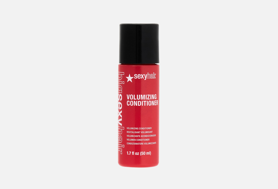Sexy Hair Volumizing lightweight conditioner for fine hair Big Sexy Hair 50 ml Sexy Hair Volumizing lightweight conditioner for fine hair Big Sexy Hair