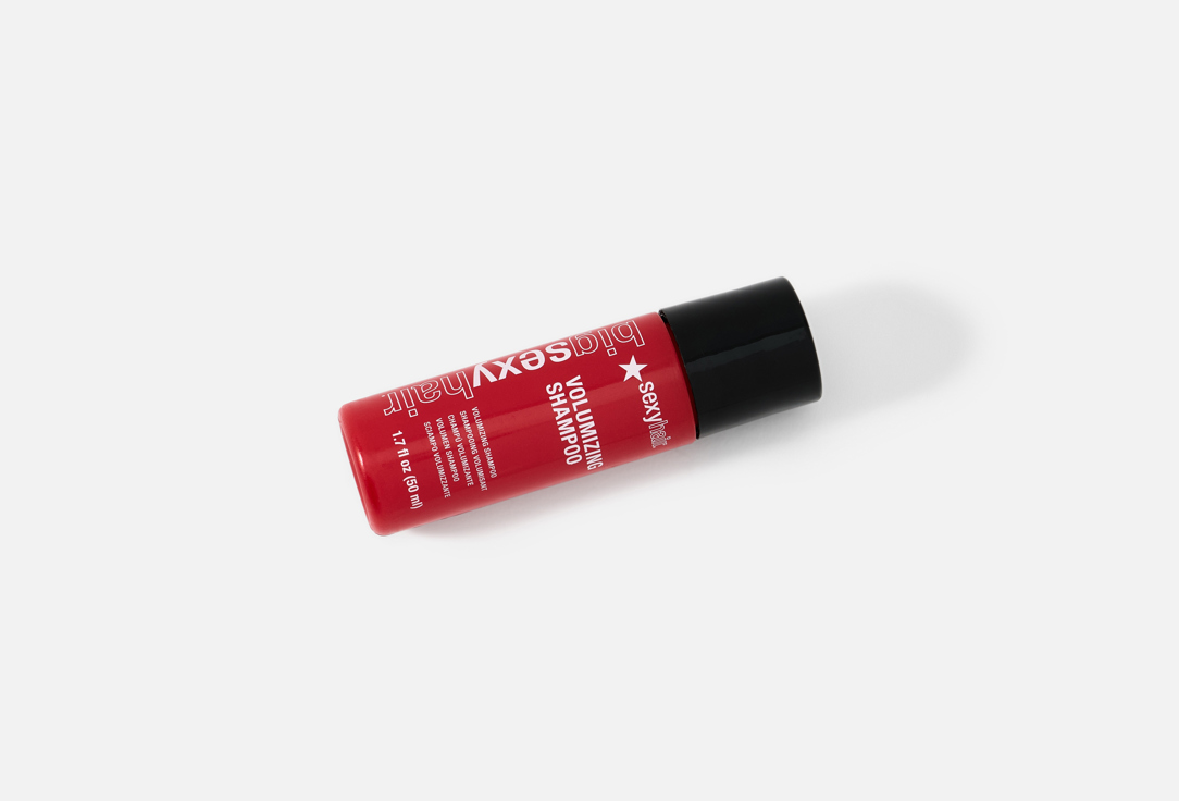 Sexy Hair Volumizing shampoo for fine flat hair Big Sexy Hair 50 ml Sexy Hair Volumizing shampoo for fine flat hair Big Sexy Hair