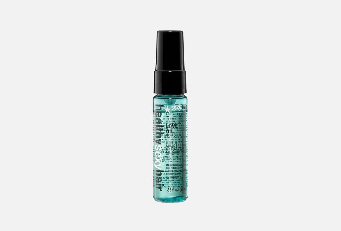 Sexy Hair Lightweight nourishing hair oil treatment Lightweight nourishing 25 ml Sexy Hair Lightweight nourishing hair oil treatment Lightweight nourishing