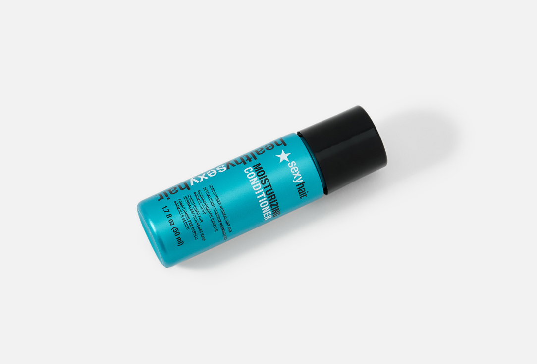 Sexy Hair Moisturizing conditioner for dry hair Healthy Sexy Hair 50 ml Sexy Hair Moisturizing conditioner for dry hair Healthy Sexy Hair