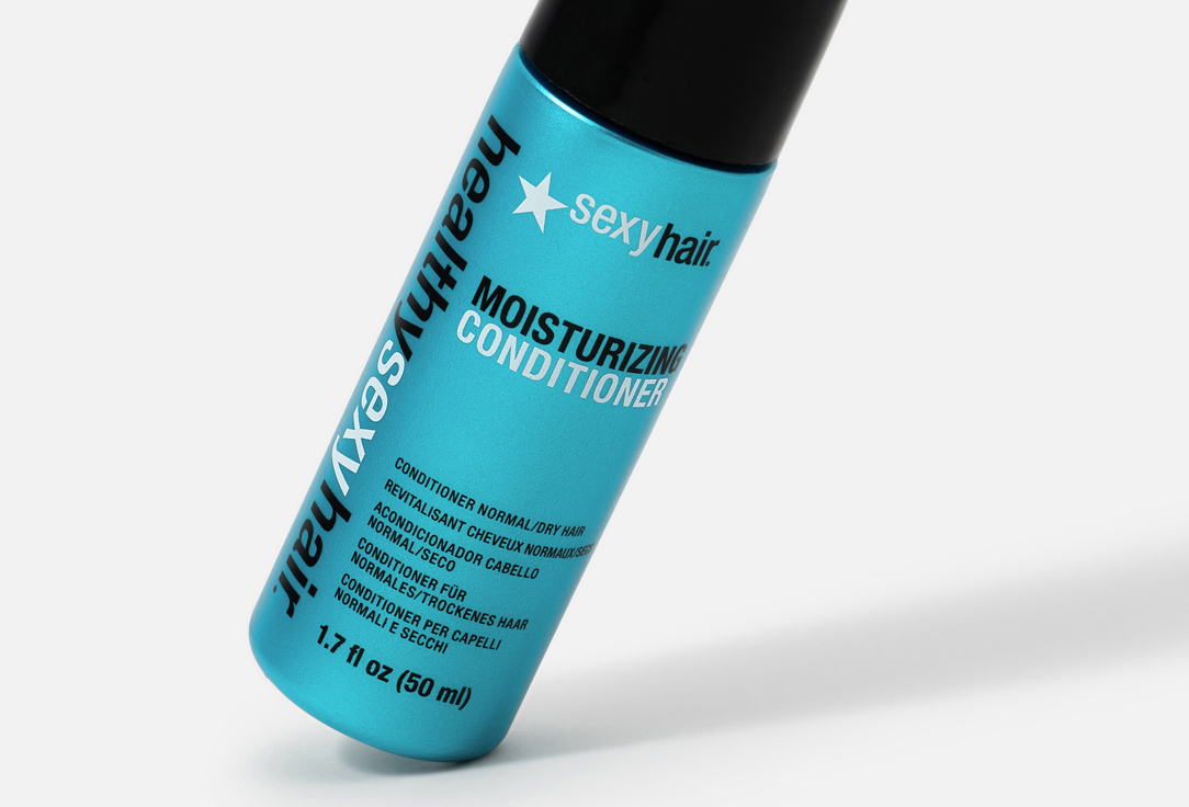 Sexy Hair Moisturizing conditioner for dry hair Healthy Sexy Hair 50 ml Sexy Hair Moisturizing conditioner for dry hair Healthy Sexy Hair