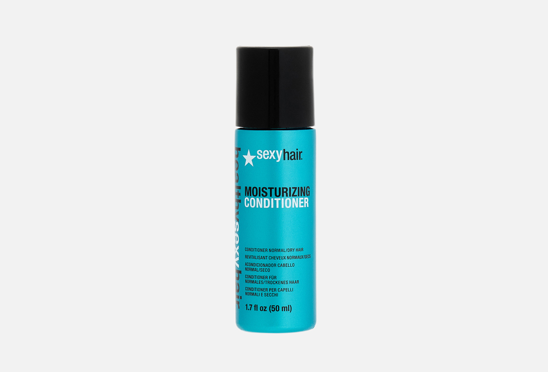 Sexy Hair Moisturizing conditioner for dry hair Healthy Sexy Hair 50 ml Sexy Hair Moisturizing conditioner for dry hair Healthy Sexy Hair