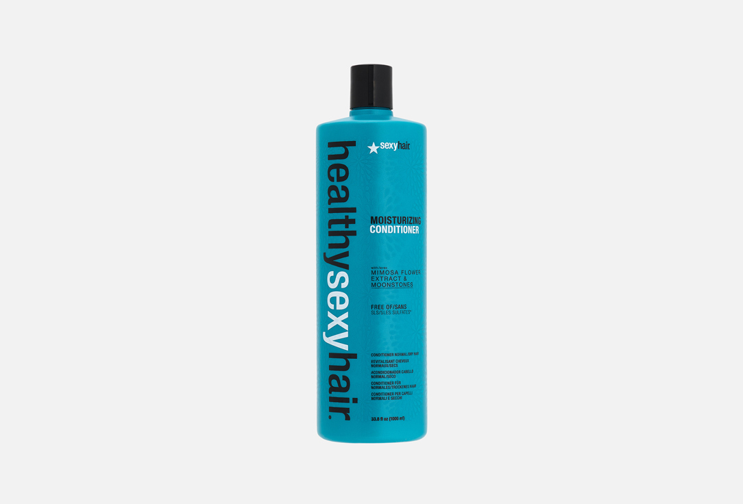 Sexy Hair Moisturizing conditioner for dry hair Healthy Sexy Hair