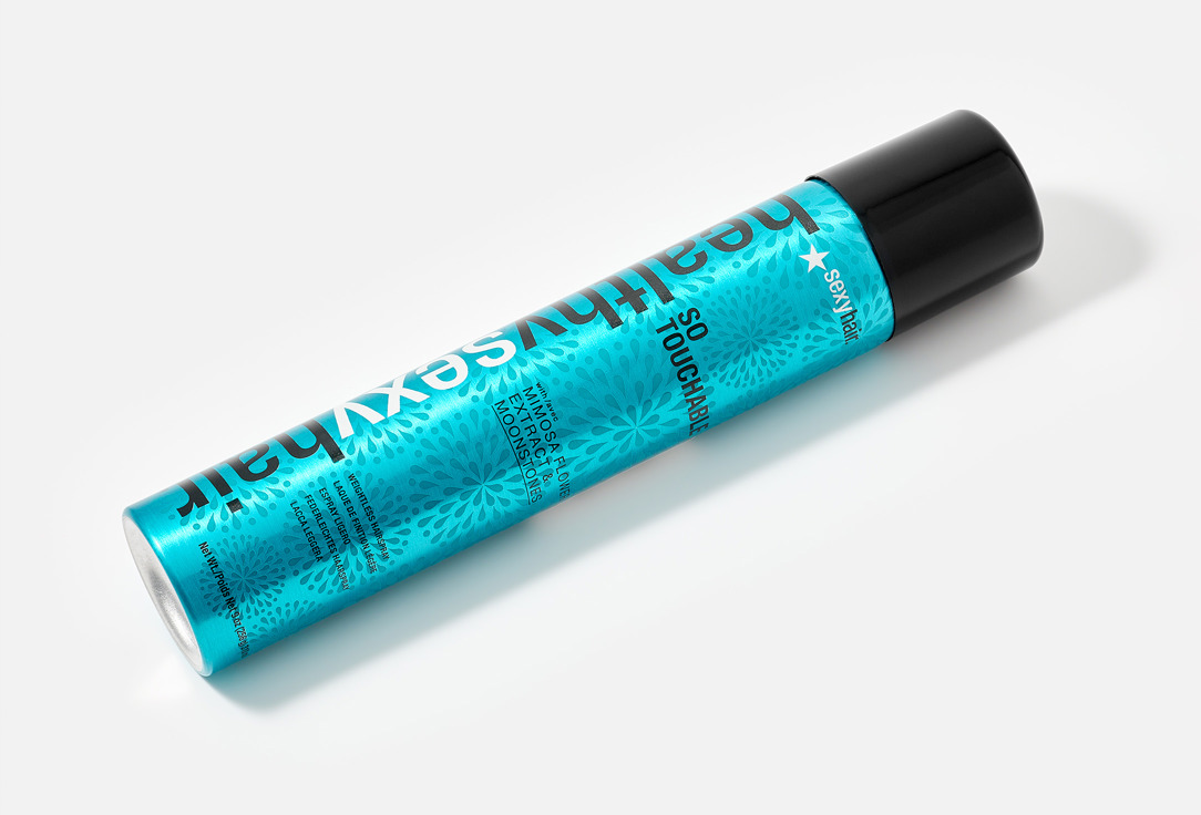 Sexy Hair flexible hold finishing hairspray HEALTHY SEXY 255 g Sexy Hair flexible hold finishing hairspray HEALTHY SEXY
