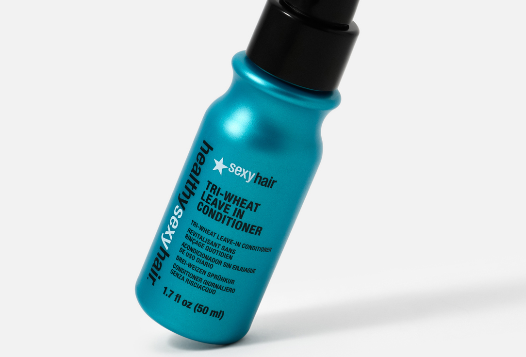Sexy Hair Leave-in moisturizing conditioner for dry hair Healthy Sexy Hair 50 ml Sexy Hair Leave-in moisturizing conditioner for dry hair Healthy Sexy Hair