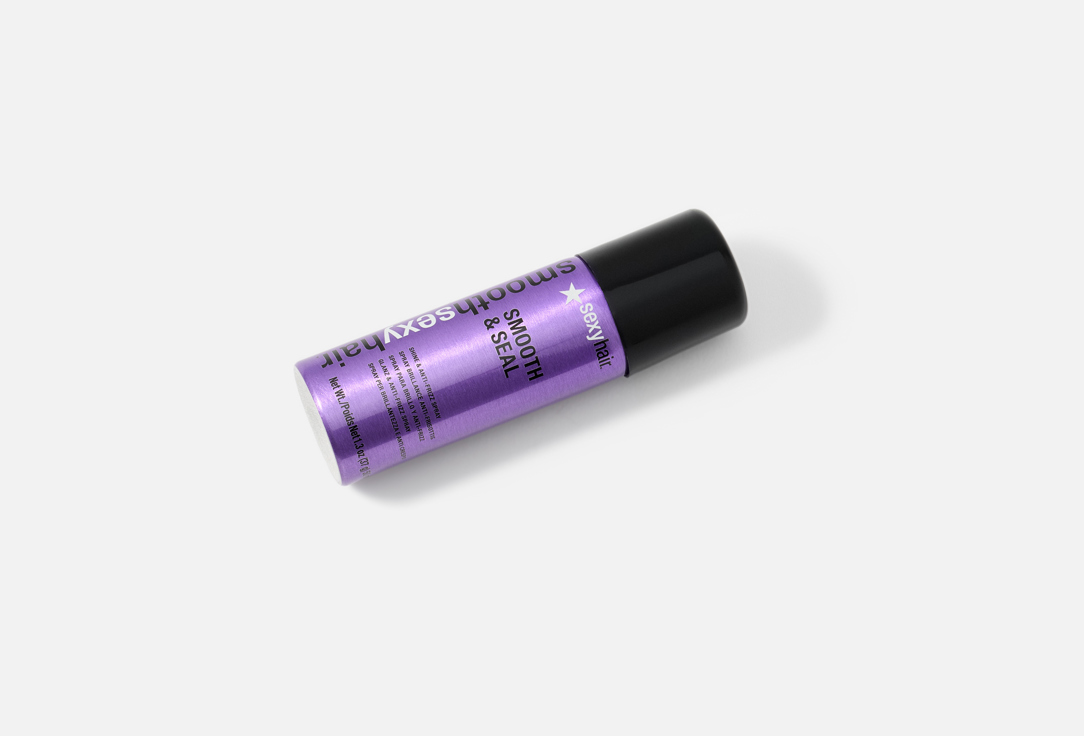 Sexy Hair shine-enhancing smoothing hair serum Smooth & Seal 50 ml Sexy Hair shine-enhancing smoothing hair serum Smooth & Seal
