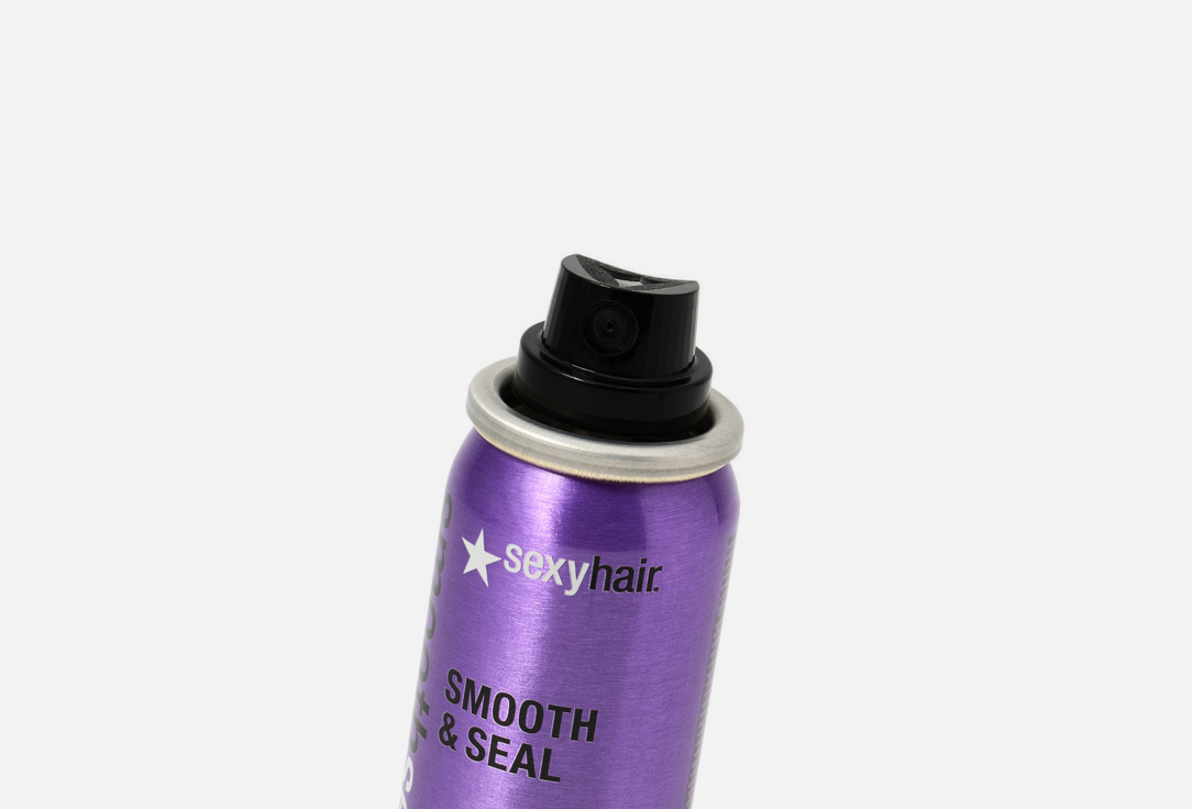 Sexy Hair shine-enhancing smoothing hair serum Smooth & Seal 50 ml Sexy Hair shine-enhancing smoothing hair serum Smooth & Seal