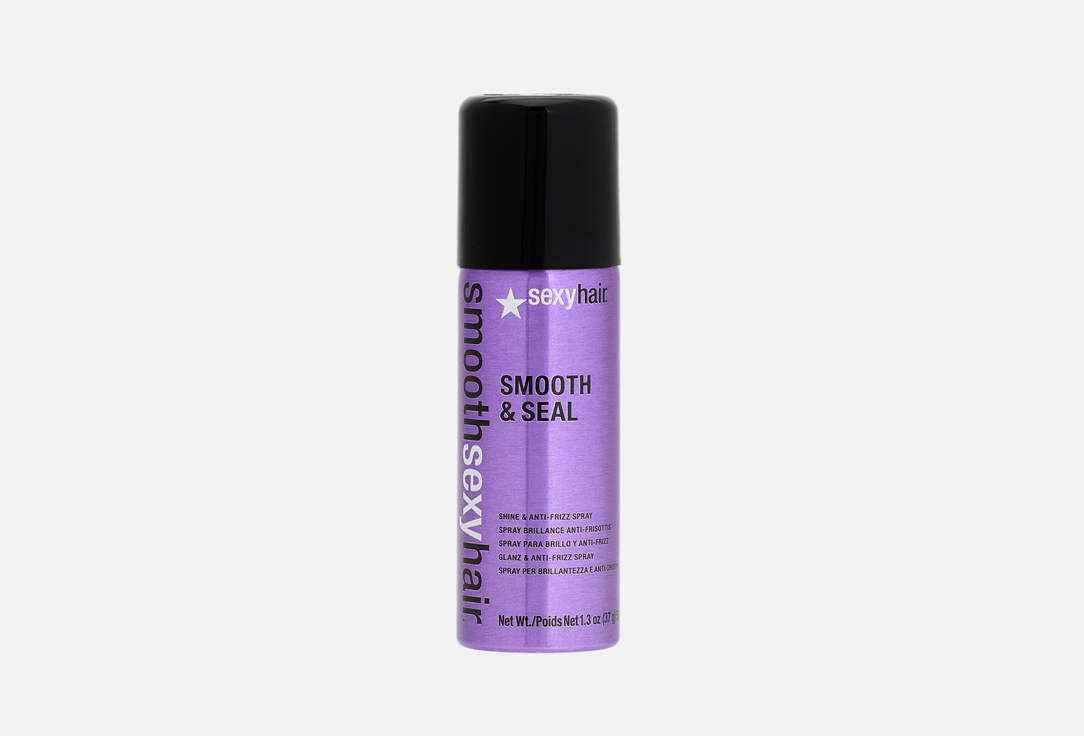 Sexy Hair shine-enhancing smoothing hair serum Smooth & Seal 50 ml Sexy Hair shine-enhancing smoothing hair serum Smooth & Seal