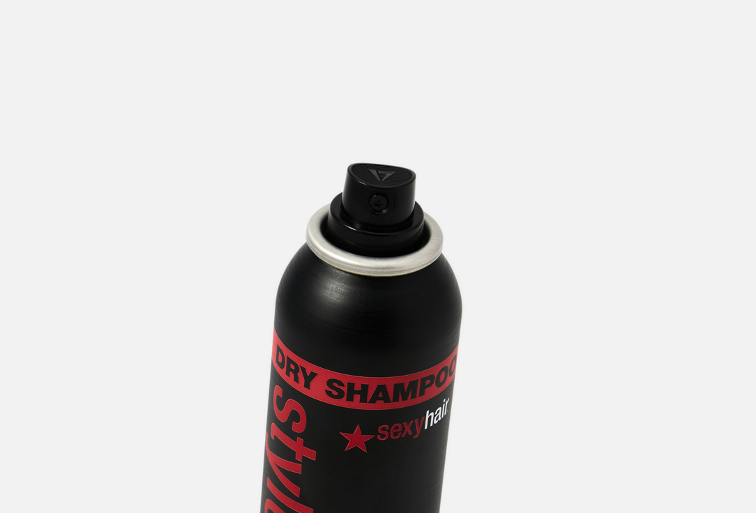 Sexy Hair Waterless dry shampoo for oil control Style Sexy Hair H2NO 150 ml Sexy Hair Waterless dry shampoo for oil control Style Sexy Hair H2NO
