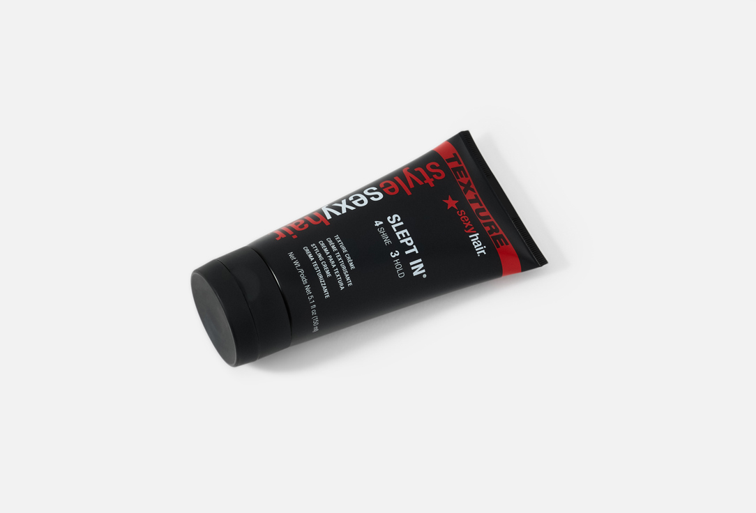 Sexy Hair Texturizing styling cream for tousled finish STYLE SEXY HAIR 150 ml Sexy Hair Texturizing styling cream for tousled finish STYLE SEXY HAIR