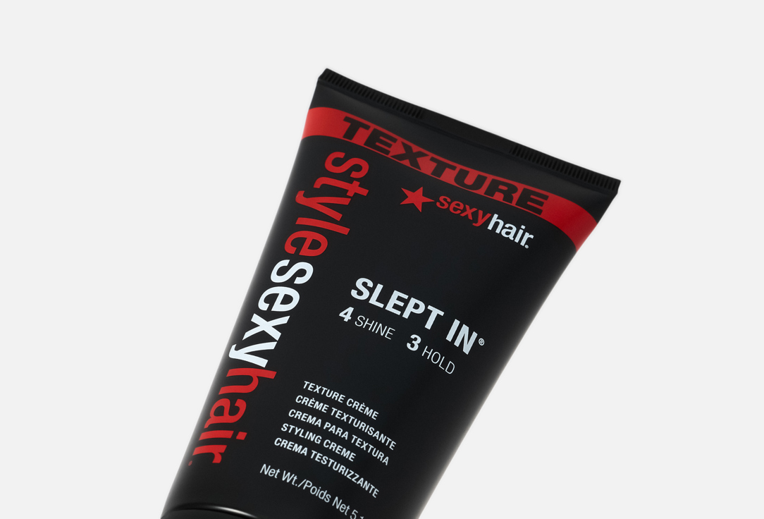 Sexy Hair Texturizing styling cream for tousled finish STYLE SEXY HAIR 150 ml Sexy Hair Texturizing styling cream for tousled finish STYLE SEXY HAIR