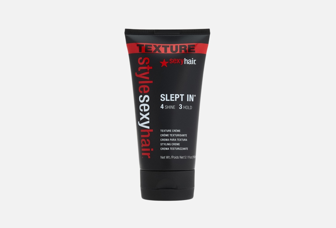 Sexy Hair Texturizing styling cream for tousled finish STYLE SEXY HAIR 150 ml Sexy Hair Texturizing styling cream for tousled finish STYLE SEXY HAIR
