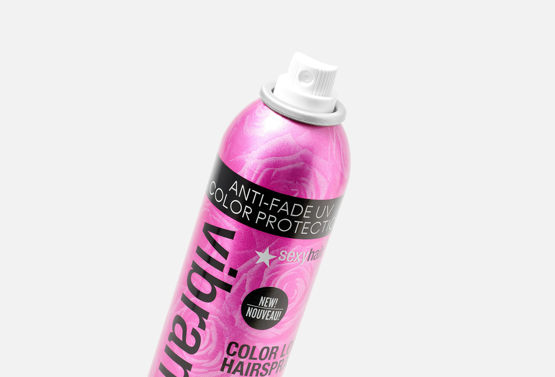 Sexy Hair Color protecting medium hold finishing hairspray Sexy Hair Color Lock 227 g Sexy Hair Color protecting medium hold finishing hairspray Sexy Hair Color Lock
