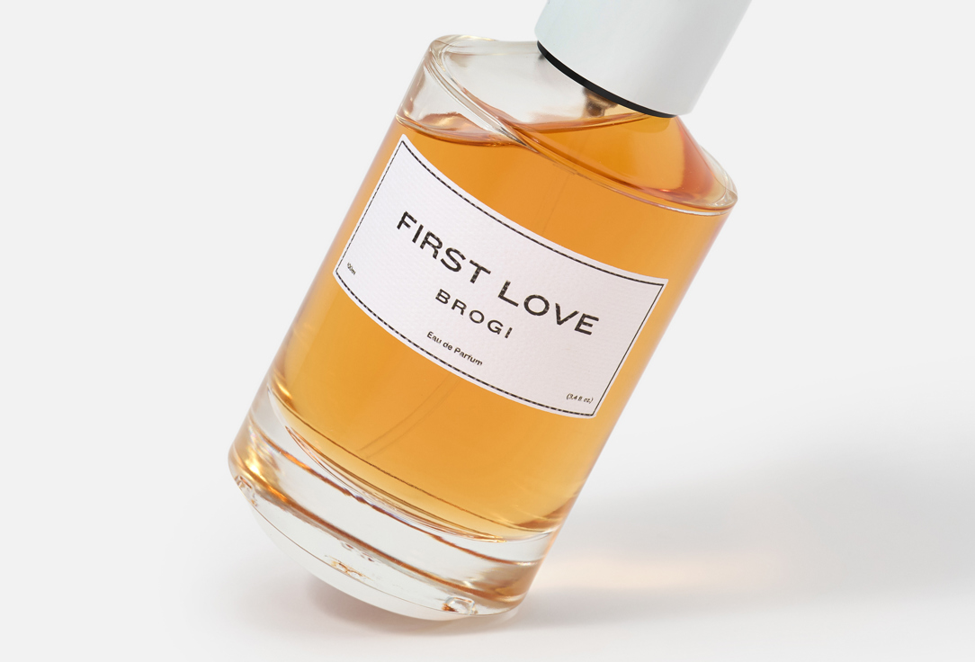 Brogi Fragrances Eau de Parfum First love 100 ml Brogi Fragrances Eau de Parfum First love