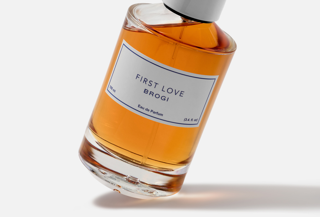 بروجي فراجرانسس ماء عطر فيرست لاف