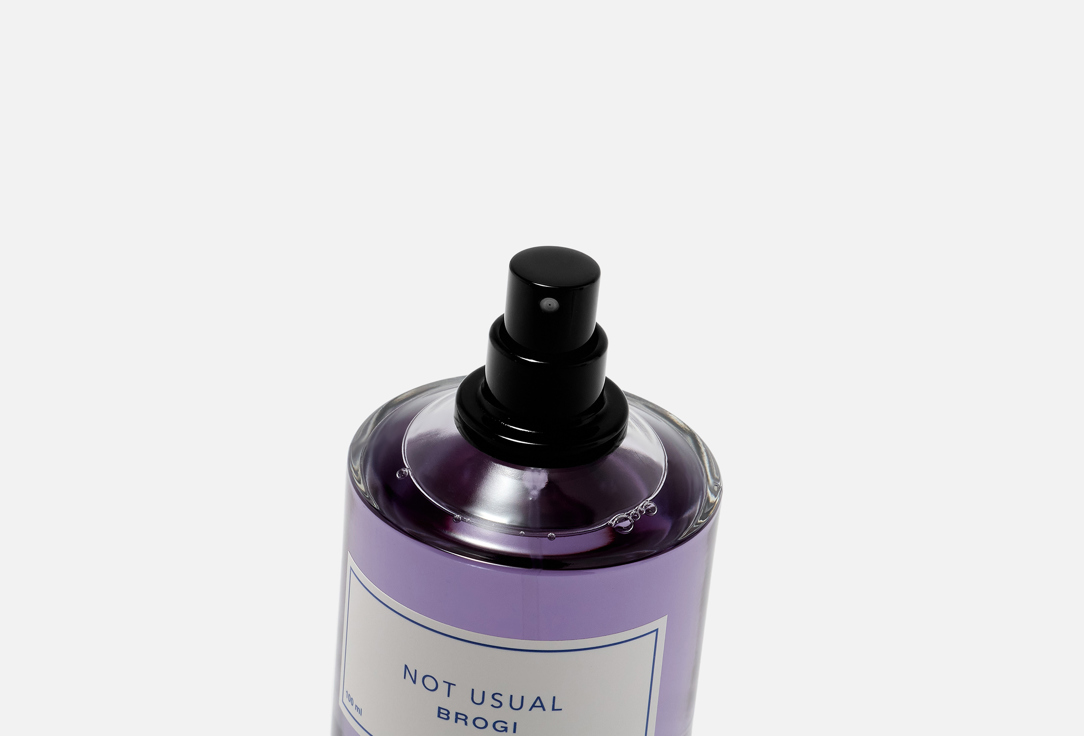 Brogi Fragrances Парфюмерная вода Not usual