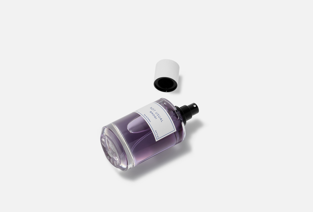 Brogi Fragrances Парфюмерная вода Not usual