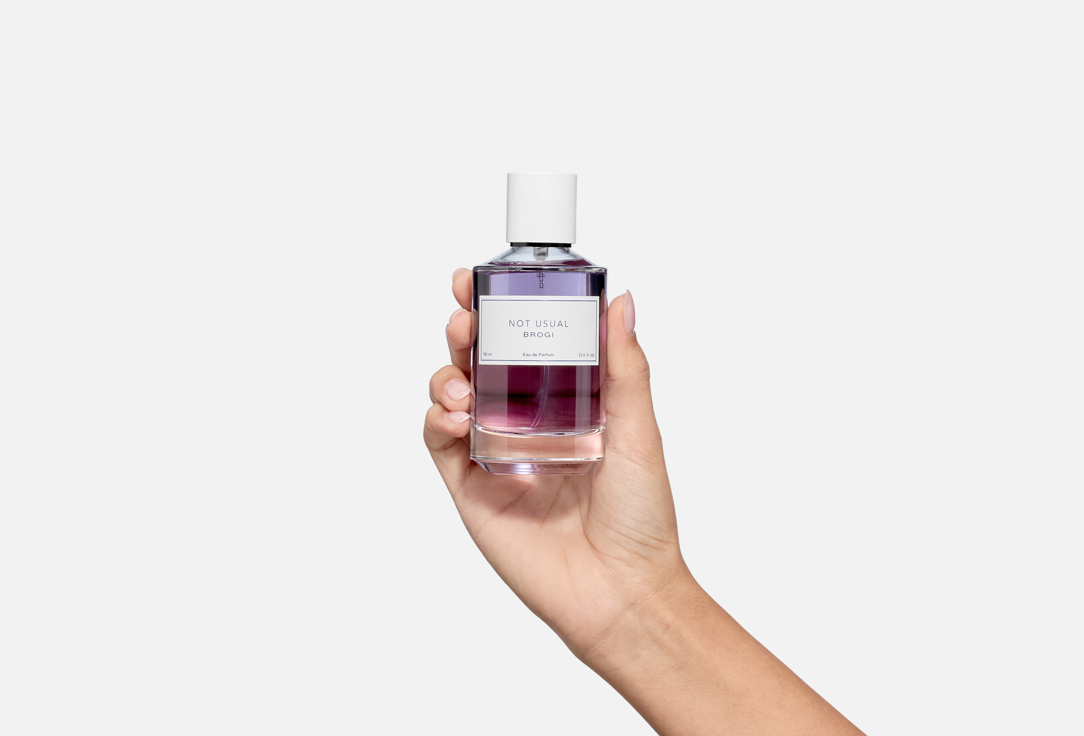 Brogi Fragrances Парфюмерная вода Not usual