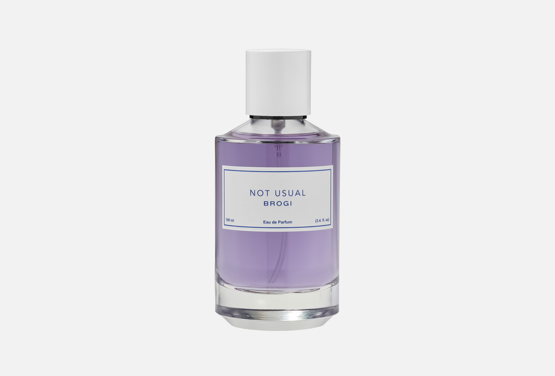 Brogi Fragrances Парфюмерная вода Not usual