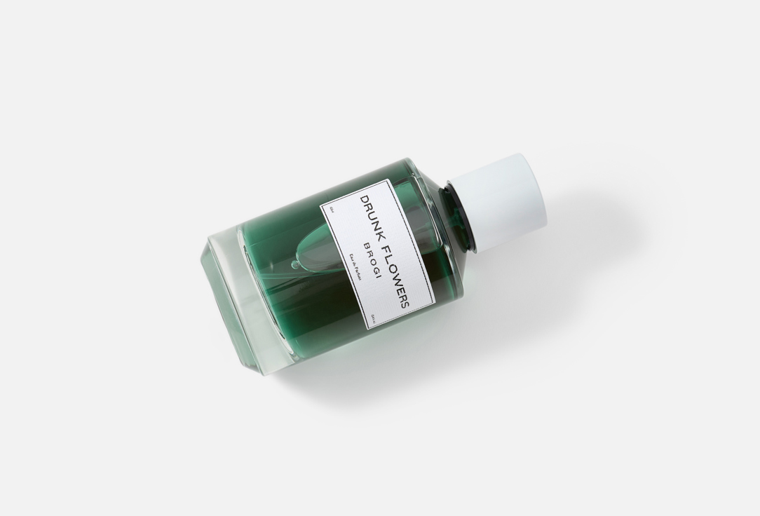 Brogi Fragrances Eau de Parfum Drunk flowers 100 ml Brogi Fragrances Eau de Parfum Drunk flowers