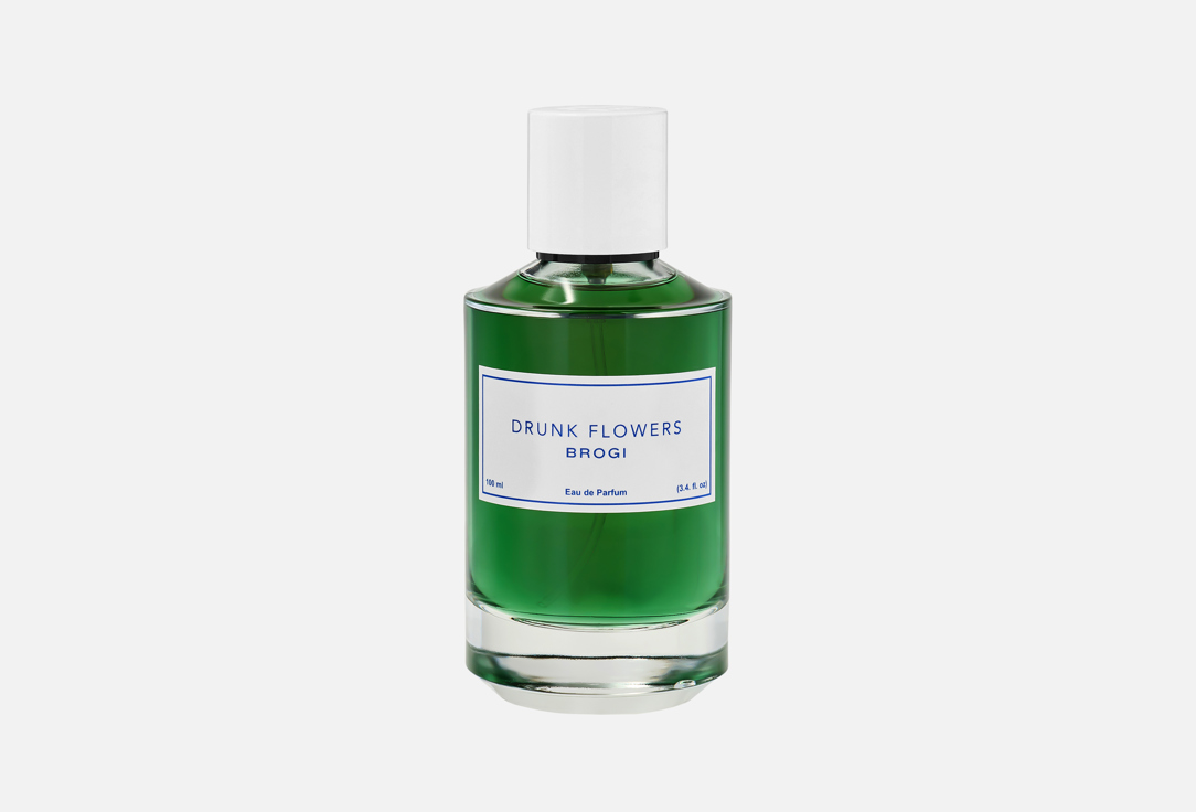 بروجي فراجرانسس ماء عطر درانك فلاورز
