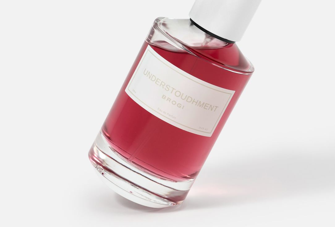 Brogi Fragrances Eau de Parfum Understoudhment 100 ml Brogi Fragrances Eau de Parfum Understoudhment