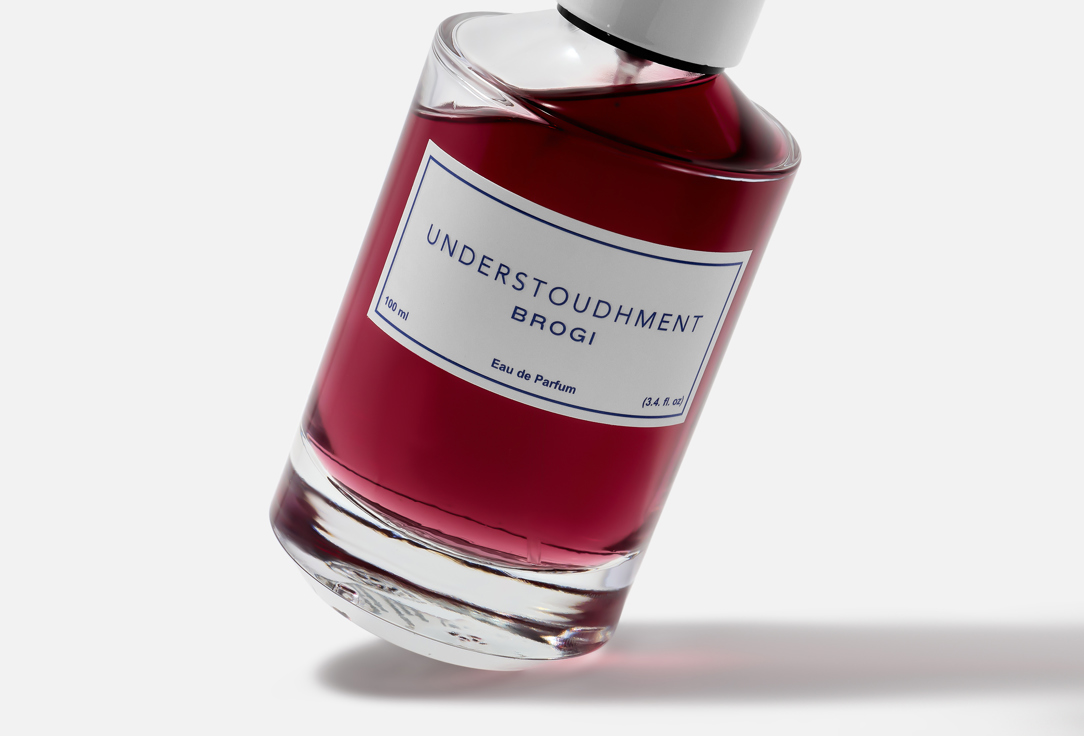 بروجي فراجرانسس ماء عطر أندرستودمنت