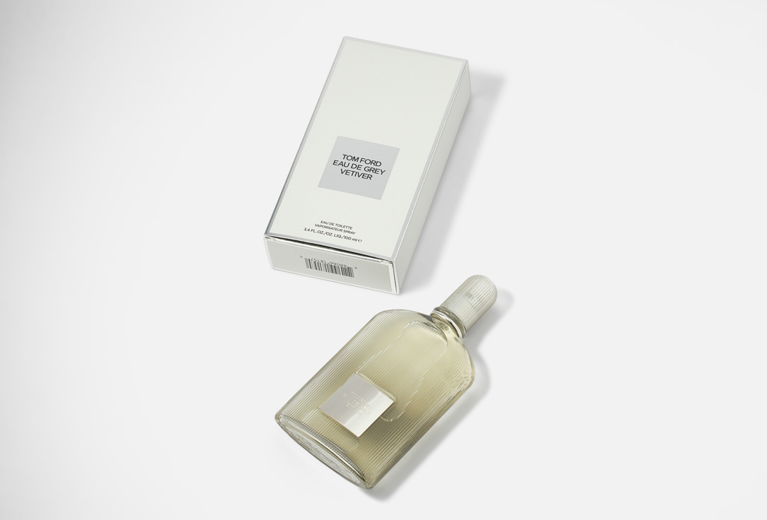 Tom Ford Eau de Toilette Grey Vetiver 100 ml Tom Ford Eau de Toilette Grey Vetiver