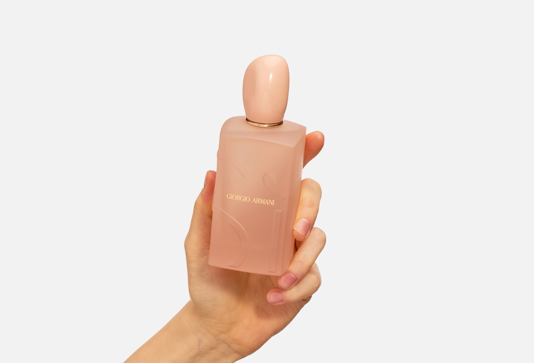 Armani Eau de Parfum SI Nude Bloom