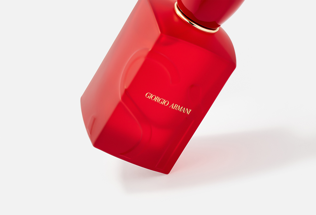 Armani Eau de Parfum SI PASSIONE Red Bloom