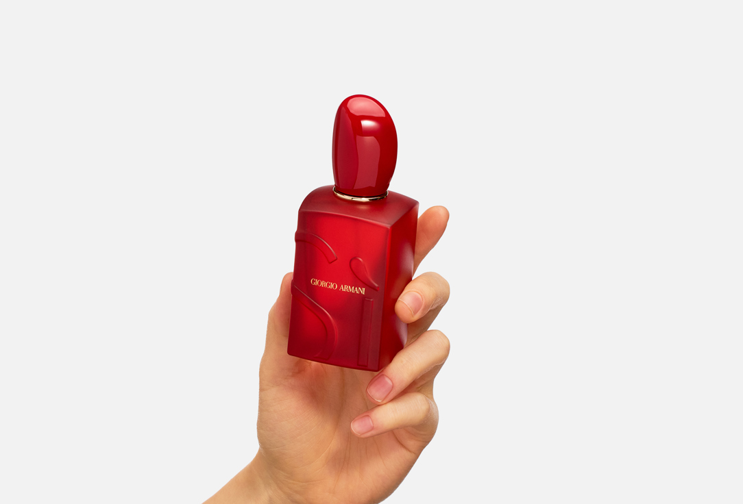 Armani Eau de Parfum SI PASSIONE Red Bloom