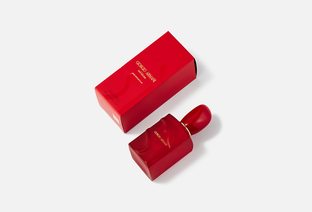 Armani Eau de Parfum SI PASSIONE Red Bloom