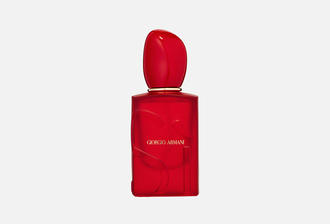 Armani Eau de Parfum SI PASSIONE Red Bloom