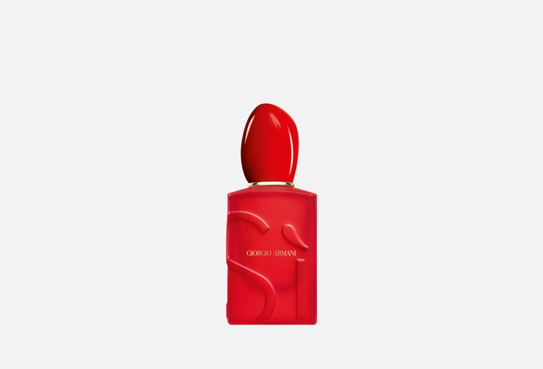 Armani Eau de Parfum SI PASSIONE Red Bloom